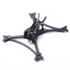 HGLRC WIND5 LITE TRUE X FRAME KIT 1