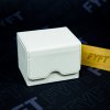 Sidekick 100+ Convertible Deck box (Gamegenic) (Farba Biela)