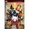 Občanská válka - Legendy Marvel v češtině