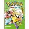 komiks v češtině Pokémon: Red a Blue 6 (CREW)