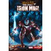 komiks v češtině Tony Stark: Iron Man 3 - Válka říší (CREW)