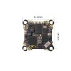 TAKER F411 12A AIO built in elrs 3