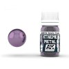 64009 ak ak674 xtreme metal metallic purple 30ml