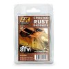 64432 ak weathering set ak4110 crusted rust deposits 3x35ml