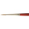 65101 kulaty stetec lifecolor pure red sable s dlouhym vlasem 1