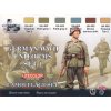 65146 1 set barev lifecolor cs04 german wwii uniforms set barev1