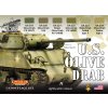 65155 1 set barev lifecolor cs11 u s olive drab