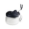 65221 sparmax airbrush cleaning pot scp 700