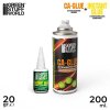 ca glue and accelerator pack