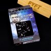 5234 classic rpg black white dice set 7 kostek