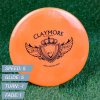 Claymore - Gold (Latitude64) (Farba Žltá 176-181g)
