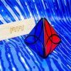 7400 2 clover pyraminx qiyi