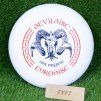 Eurodisc (100% organické frisbee) (Variant Devildisc)