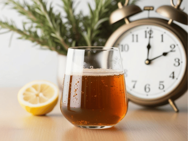 Kdy nepít kombuchu?