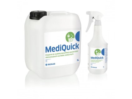 1507 povrchova dezinfekcia medilab mediquick