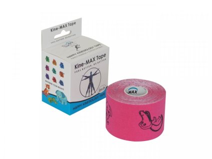 554 5 pink box