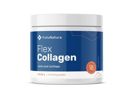 Kolagen Flex napojovy prasok FutuNatura FN130 500x500