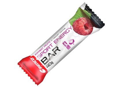 SPORT ENERGY BAR 40g, lesné plody