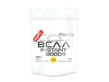 BCAA INSTANT 8000 - 330g, grep