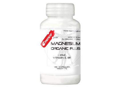 MAGNESIUM ORGANIC PLUS 120 kapsúl