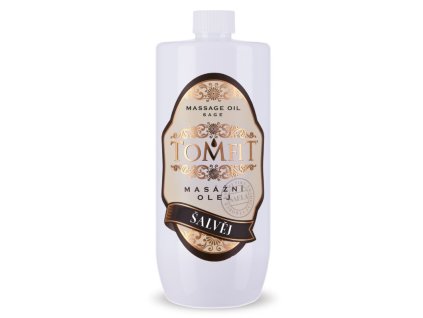TOMFIT - minerálny olej Šalvia 1000ml