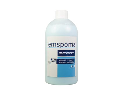 EMSPOMA Cooling-chladivá emulzia 1000 ml
