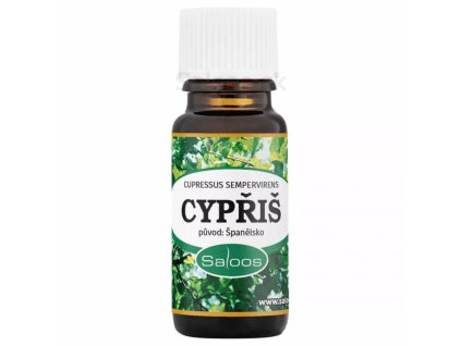 11626 saloos cyprustek esencialny olej