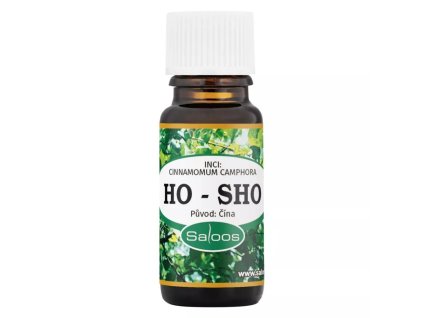 SALOOS - Éterický olej 100% Ho-Sho Čína