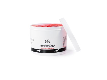masc konska rozgrzewajaca 250ml