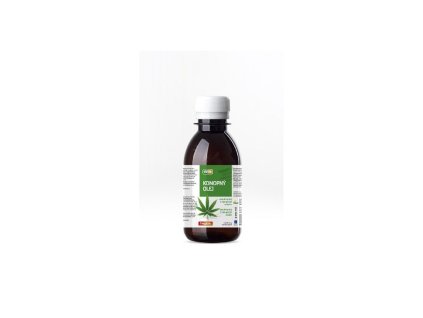 125 konopny olej 200 ml