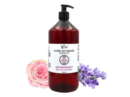 vcee olejek do masazu 1000 ml rose lavender 600x600