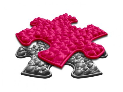 248 3 snail layers pink graphite