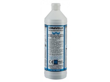 Gél pre vyšetrenie ultrazvukom 1000 ml