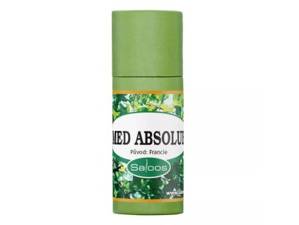 SALOOS - Éterický olej Med Absolue 25% Francúzsko