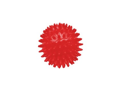 Line sport spiky ball red 7cm