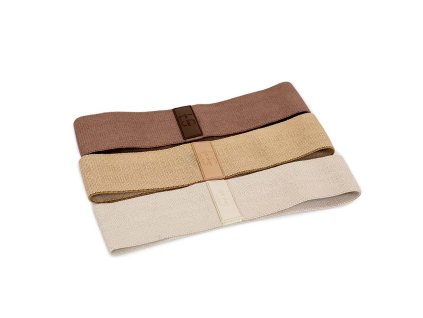 zestaw 3 gum hip band line sport