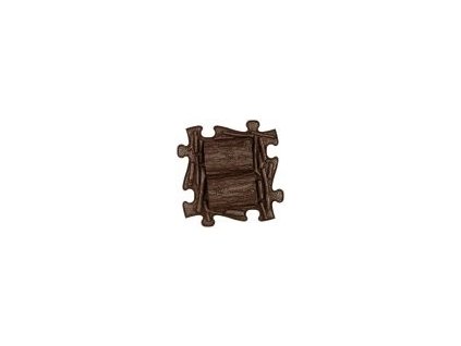 299 2 logs brown w01
