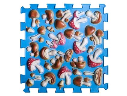 Puzzle - Huby