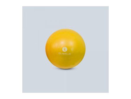 soft ball yellow o22 24 cm bulk