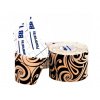 BB Tape s dizajnom tetovanie - kineziologický tejp 5cm x 5m - rôzne farby