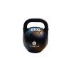 Sveltus Kettlebell Soft čierny - od 4 kg do 16 kg (HMOTNOSŤ 8 kg)