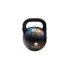 Sveltus Kettlebell Soft čierny - od 4 kg do 16 kg (HMOTNOSŤ 8 kg)
