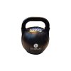 Sveltus Kettlebell Soft čierny - od 4 kg do 16 kg (HMOTNOSŤ 8 kg)