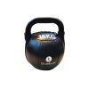 Sveltus Kettlebell Soft čierny - od 4 kg do 16 kg (HMOTNOSŤ 8 kg)
