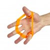 line sport hand grip set exercise orange jpg