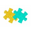 251 4 snail front lemon turquoise