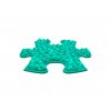 251 6 snail mini face turquoise