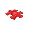 443 2 dino eggs mini red