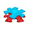443 4 dino eggs layers blue red