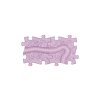 437 13 set snake extended lilac w01